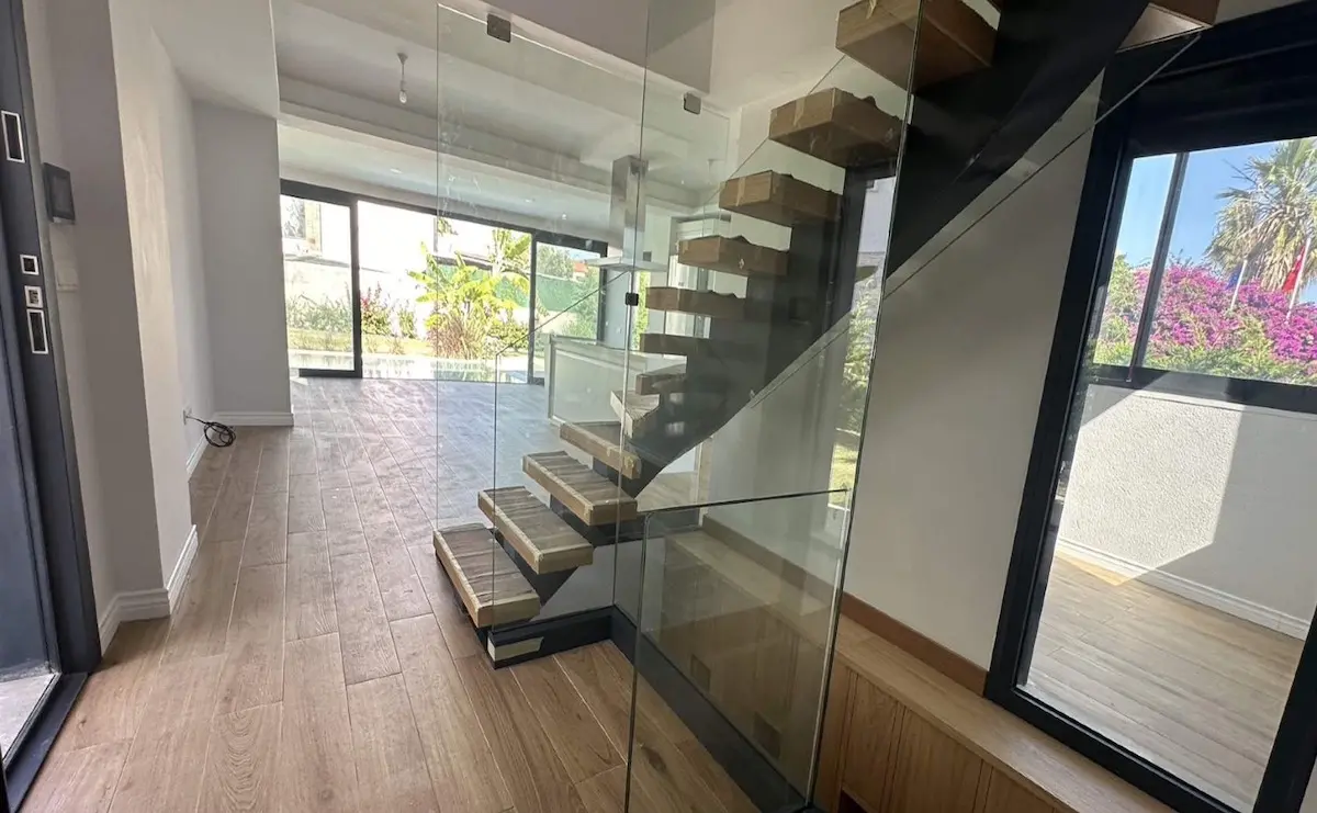 Stairs